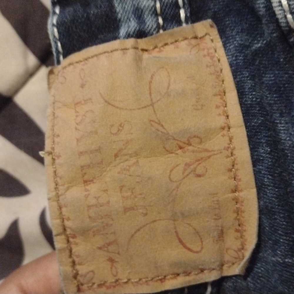 Amethyst Jeans - Picture 3 of 4